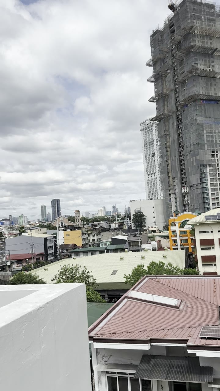 Rockwell Center Skyline View